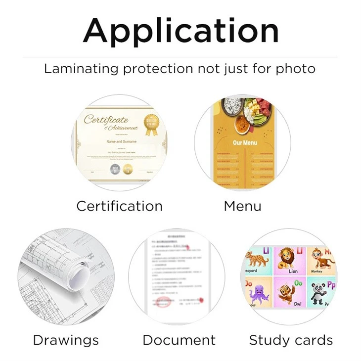 Laminating Pouches B5 Laminating Pouches B5